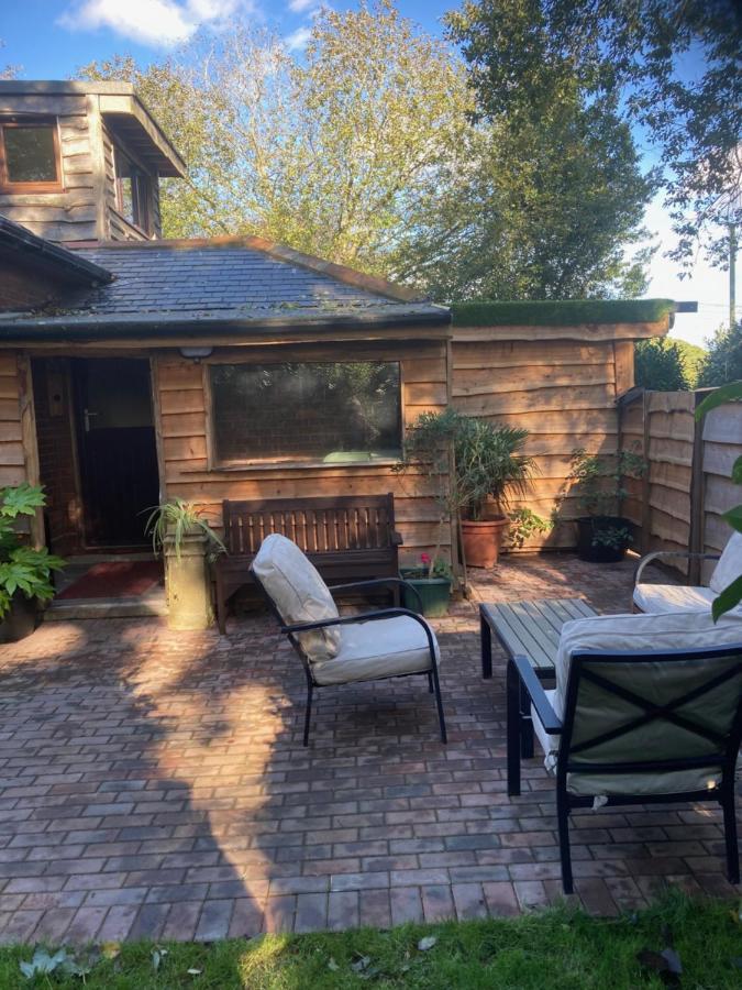 Woodland Retreat, Market Lane, Blundeston, Lowestoft ภายนอก รูปภาพ