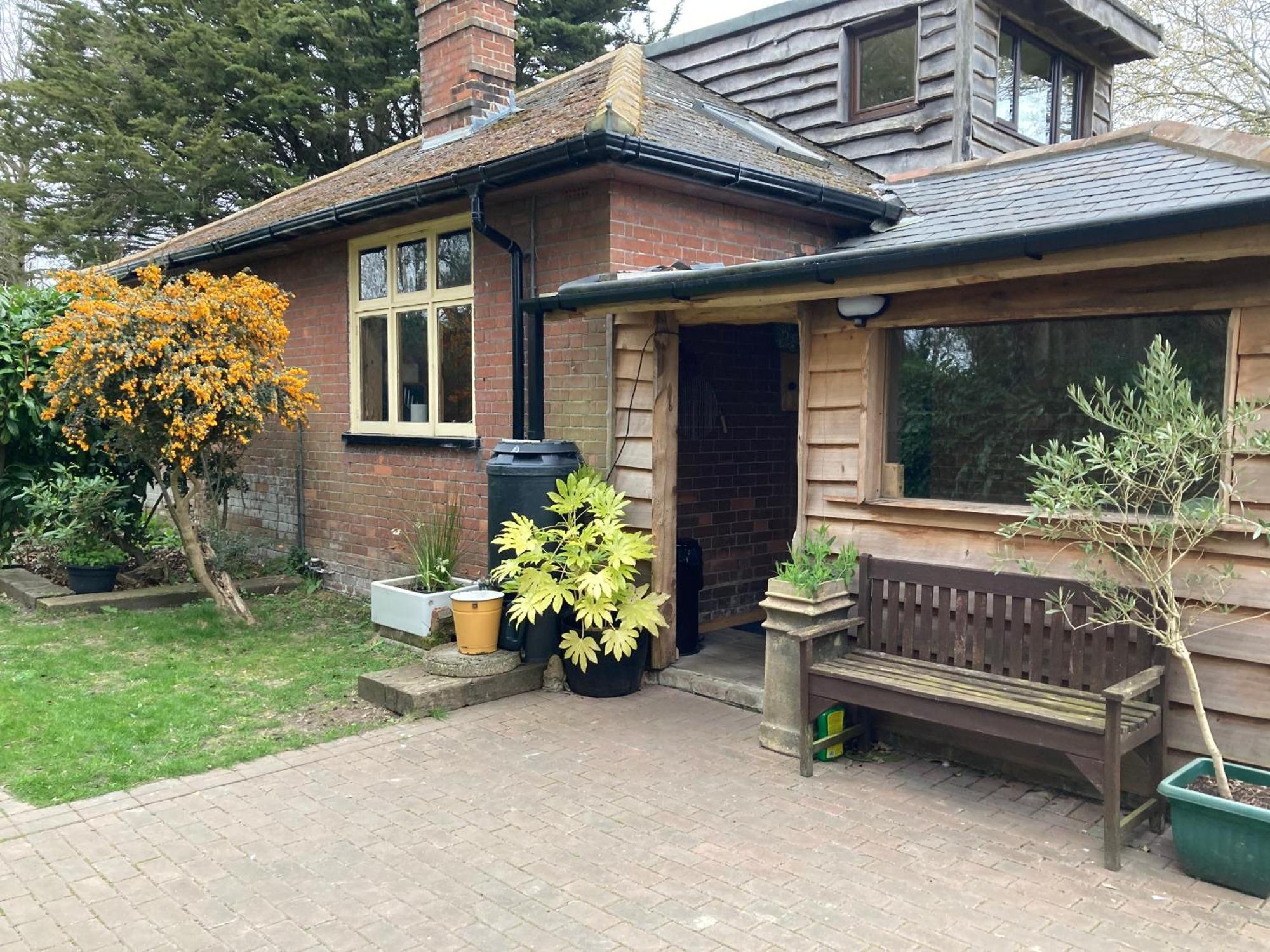 Woodland Retreat, Market Lane, Blundeston, Lowestoft ภายนอก รูปภาพ